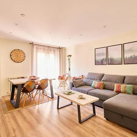 Centro Historico Catedral Apartment *