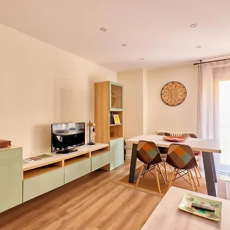 Apartment Centro Historico Catedral