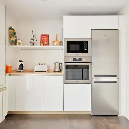 Apartamento Centro Histórico Catedral *