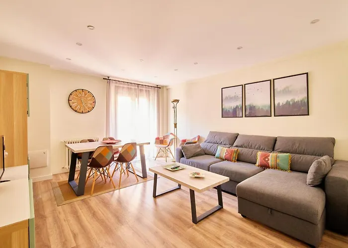 Centro Historico Catedral Apartmán *