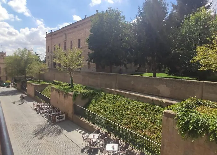 Centro Historico Catedral Apartmán *