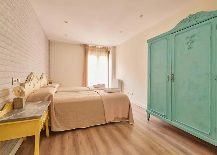 Apartmán Centro Historico Catedral Salamanka