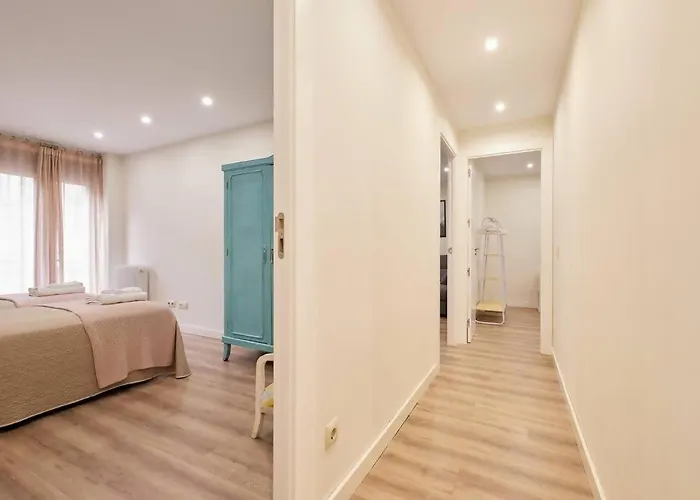 Centro Historico Catedral Apartmán *